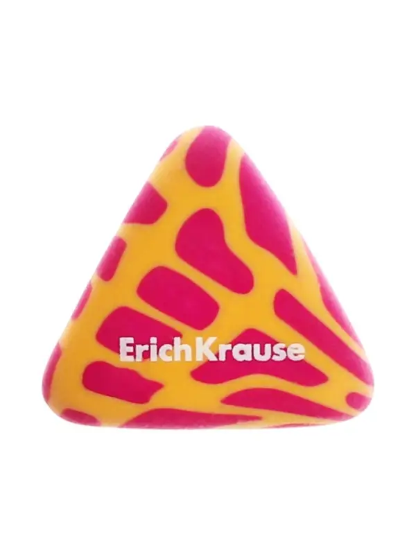 Ластик ErichKrause Dino Art, 28×26×10 мм, МИКС Ластик ErichKrause Dino Art, 28×26×10 мм, МИКС