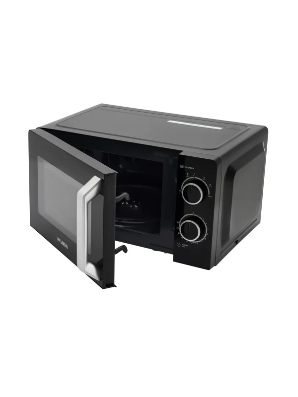 Микроволновая Печь HYM-M2052 20л 700Вт черный