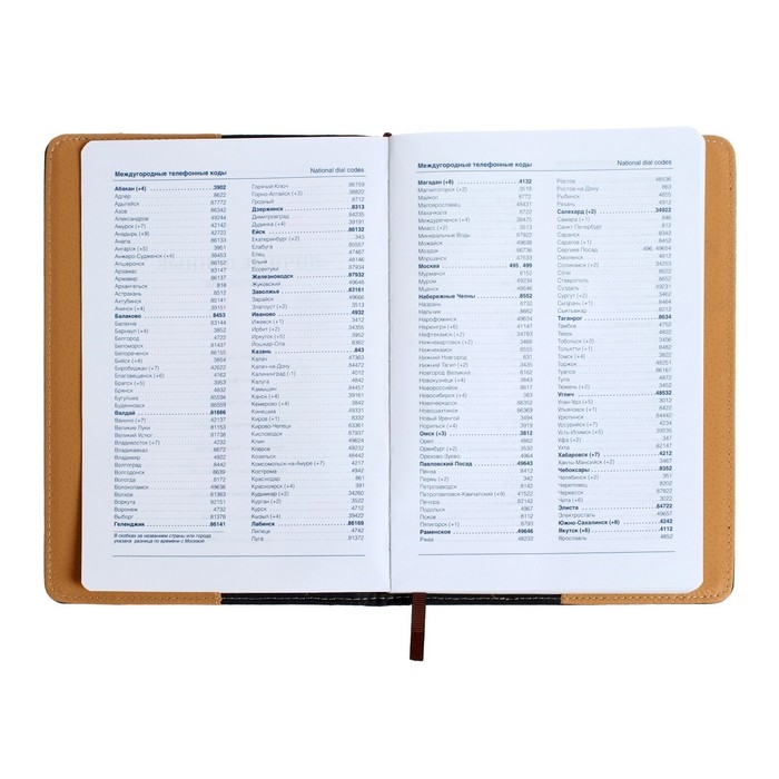 Ежедневник недатированный А5, 140 листов, в клетку, обложка кожзам, с карманом, МИКС Ежедневник недатированный А5, 140 листов, в клетку, обложка кожзам, с карманом, МИКС