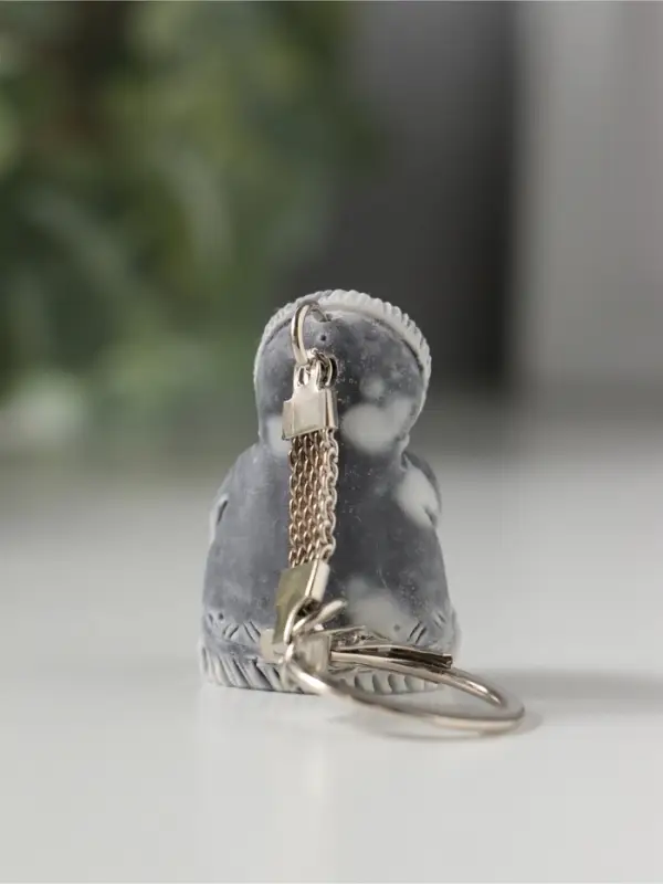 Брелок "С рыбой", 4см