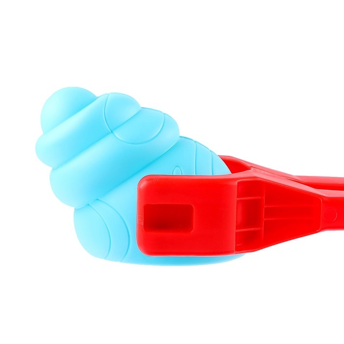 Снежколеп-песколеп «Морские жители», набор 2 формы, цвета МИКС Снежколеп-песколеп «Морские жители», набор 2 формы, цвета МИКС