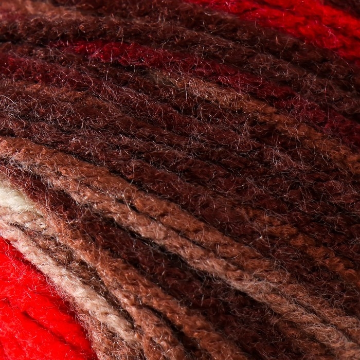 Пряжа "Burcum batik" 100% акрил 210м/100гр (4574)