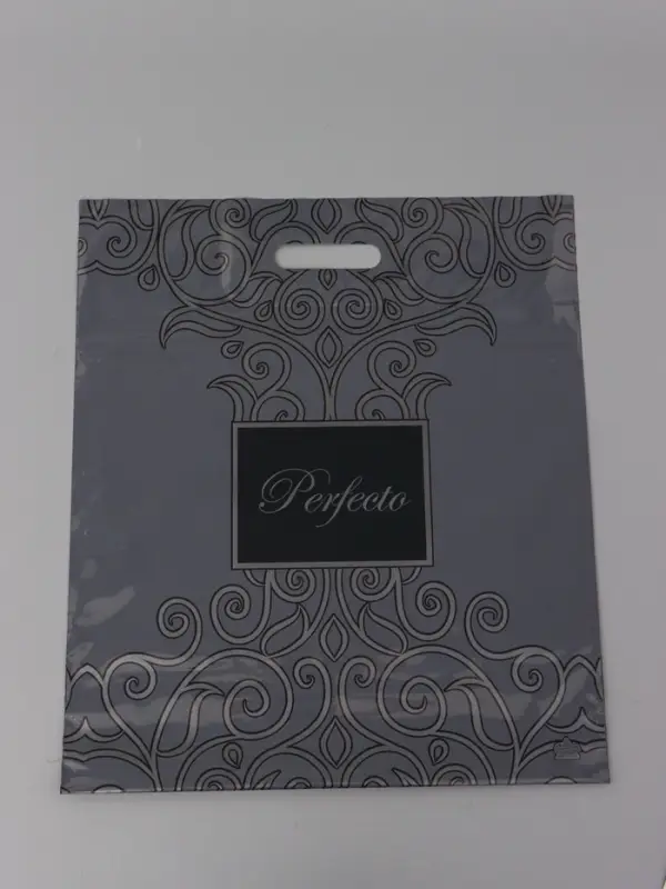 Пакет подарочный Перфекто Бенефис  42 х 48 см 90 мкм