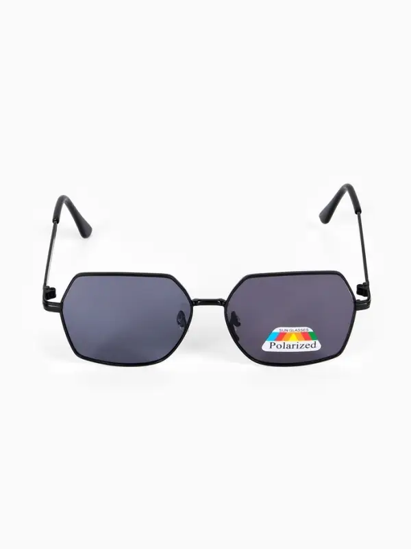 Очки солнцезащитные детские OneSun, поляризационные, линза 4&times;5 см, 13.4&times;12.5 см