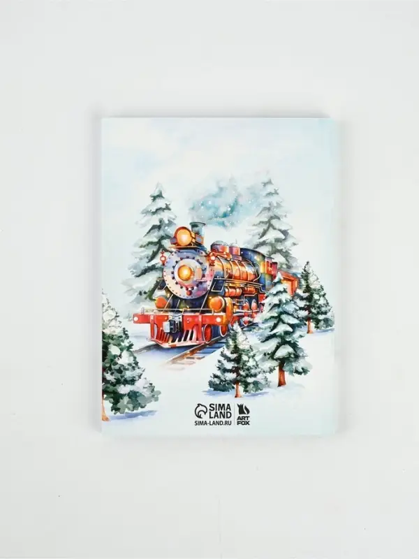 Подарочный набор: ежедневник А6 80 листов и термостакан 250 мл Подарочный набор: ежедневник А6 80 листов и термостакан 250 мл "Карусель"