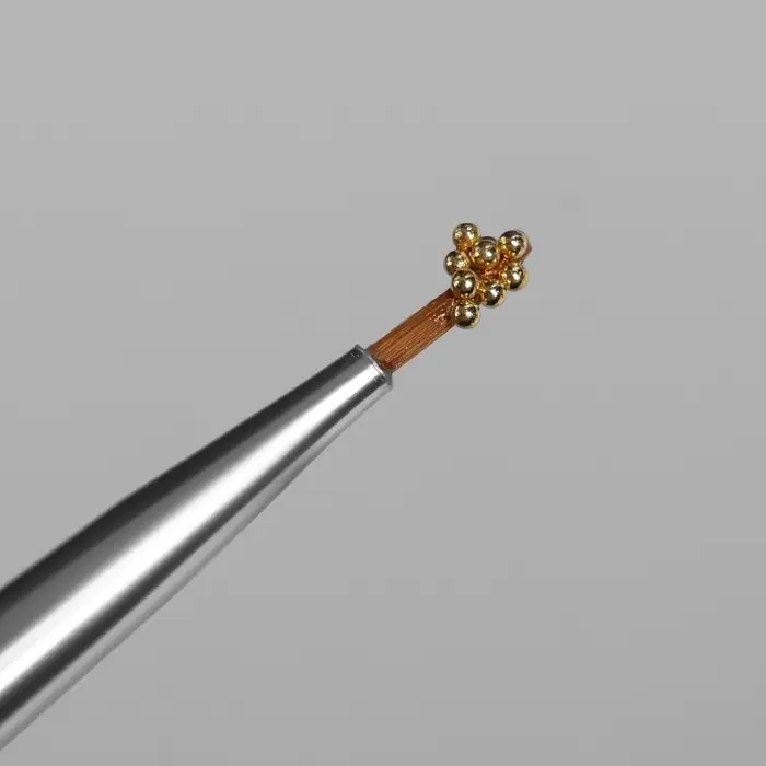 Бульонки для декора, d=0.8 мм, 12 ячеек