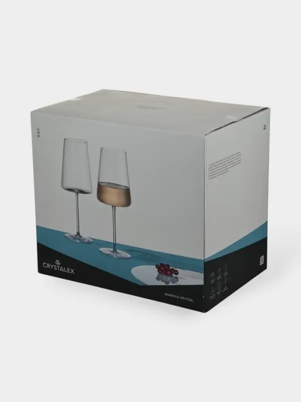 Рэй бокал для вина 400 мл (*6)