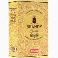 Туалетная вода мужская Brandy Classic, 100 мл