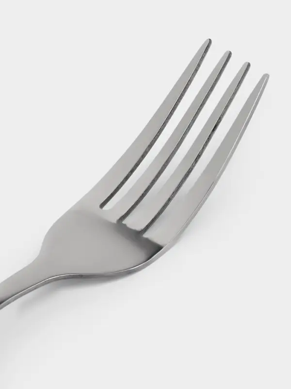 Вилка столовая Катунь &laquo;Классика&raquo;, длина 20.3 см, толщина 2 мм, нержавеющая сталь