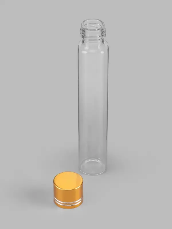 Баночки для хранения бисера, в крафтовой коробке, d=2.2×12 см, 5 шт. Баночки для хранения бисера, в крафтовой коробке, d=2.2×12 см, 5 шт.