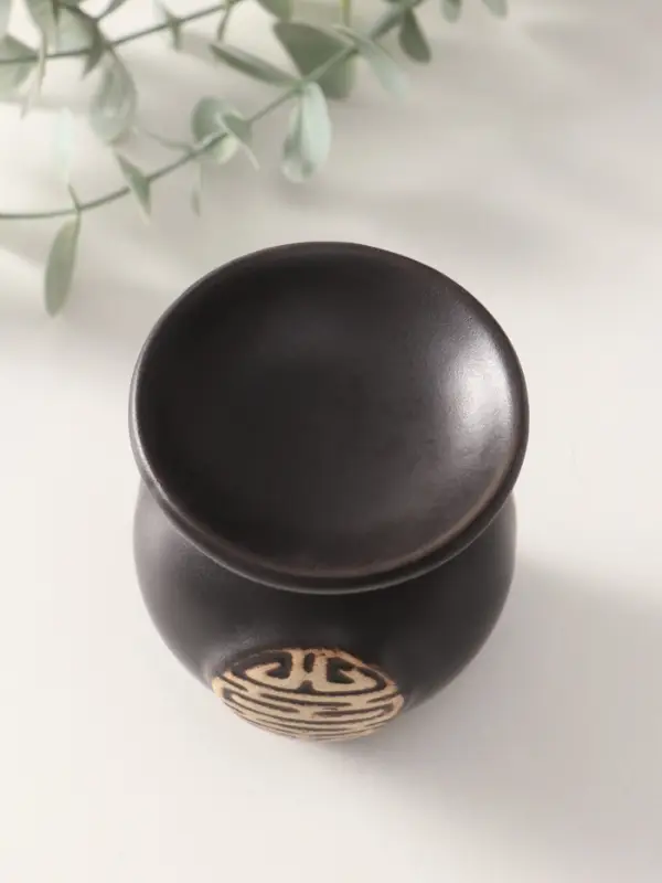 Аромалампа для эфирных масел &laquo;Печать&raquo;, 8&times;7.5&times;7.5 см, МИКС