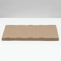 Когтеточка для кошек ТМ &laquo;Когтедралка&raquo; КРАФТ, 50&times;24&times;2.5 см, гофрокартон