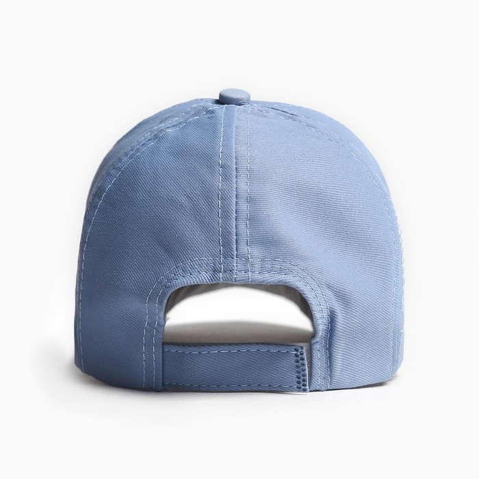 Кепка детская MINAKU Кепка детская MINAKU "Космос" голубой, р-р 48-50