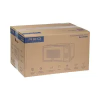 Микроволновая печь RED Solution RM-2005D, 700Вт, 20л, 9 программ, черная