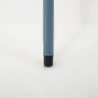 Черенок металлический, 118 см, d=2 см, МИКС