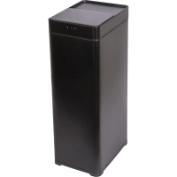 Ведро мусорное сенсорное черное 50л_ JVC JB0501B