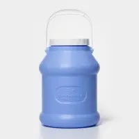 Бидон Martika &laquo;Просперо&raquo;, 5 л, пластик, фиолетовый