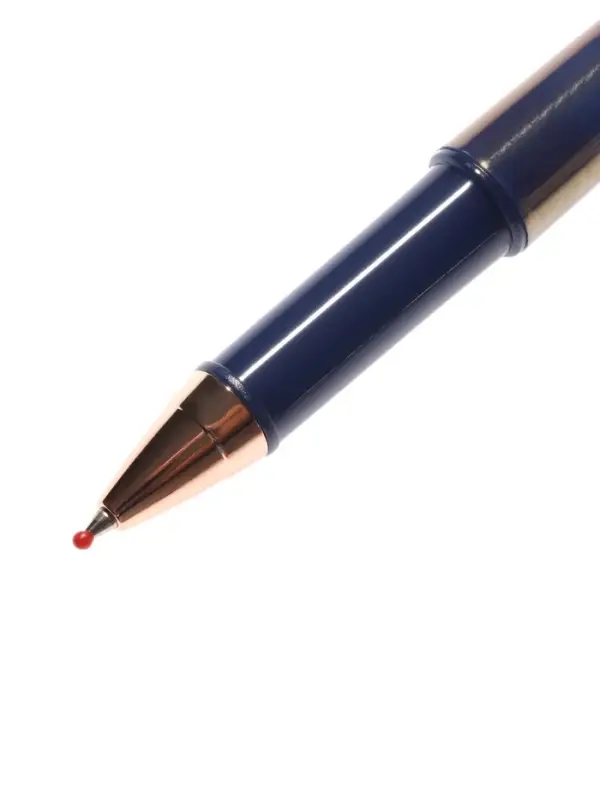 Ручка шариковая BrunoVisconti. MONACO.PEARL 0.5мм, стерж/син, темно-син корп Ручка шариковая BrunoVisconti. MONACO.PEARL 0.5мм, стерж/син, темно-син корп