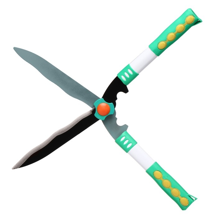 Кусторез, 19 Кусторез, 19" (48 см), с пластиковыми ручками, Greengo