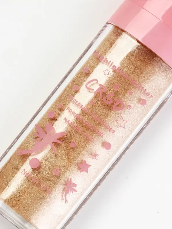 Хайлайтер мерцающий для лица и тела оттенок №4