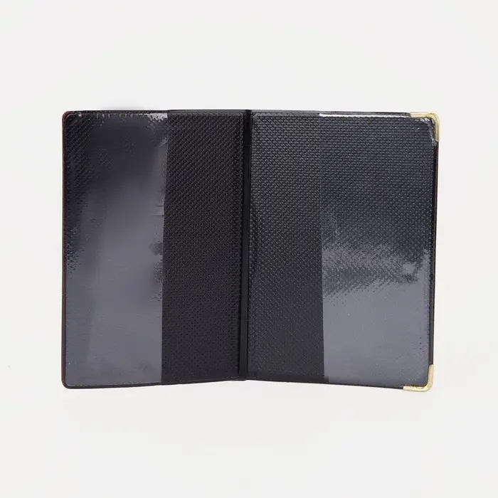 Обложка для паспорта, цвет МИКС Обложка для паспорта, цвет МИКС