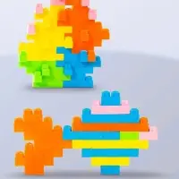 Конструктор &laquo;Малютка&raquo;, 185 деталей