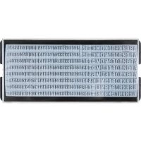 Печать самонаборная круглая Attache 2 круга R40 8020