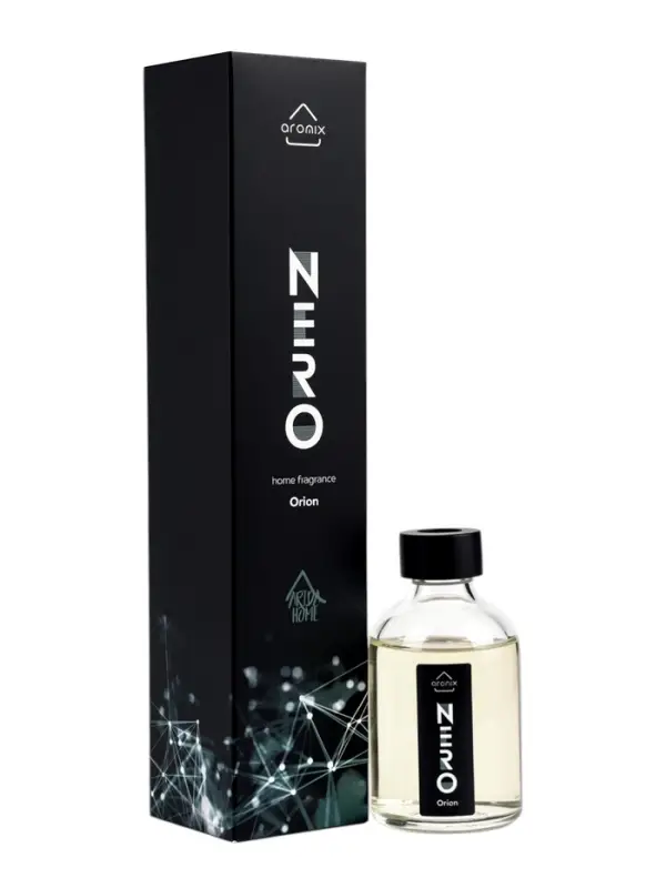 Диффузор ароматический с палочками Nero Orion, 50 мл