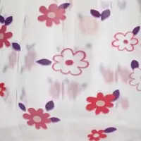 Кружка стеклянная «Цветы», 350 мл Кружка стеклянная «Цветы», 350 мл