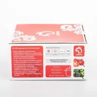 Кастрюля Доляна &laquo;Роскошь&raquo;, 3 л, d=20 см, с крышкой, нержавеющая сталь, капсульное дно