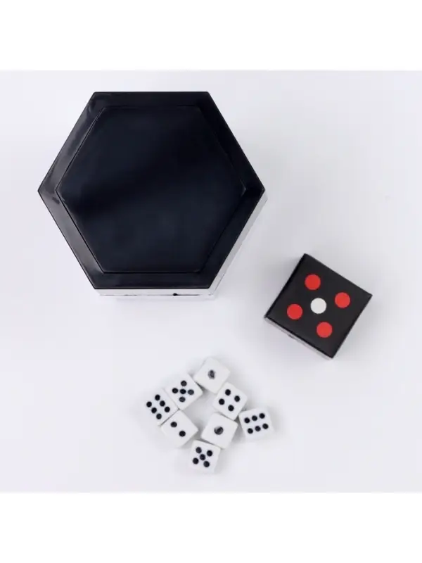 Набор для фокусов &laquo;Мои первые фокусы. Волшебные кубики&raquo;