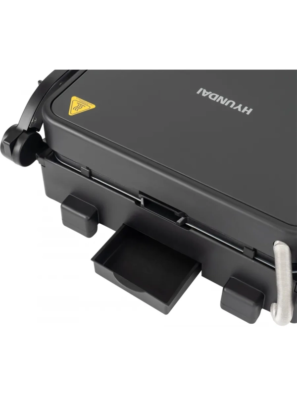 Электрогриль HYG-7000 2000Вт черный Электрогриль HYG-7000 2000Вт черный