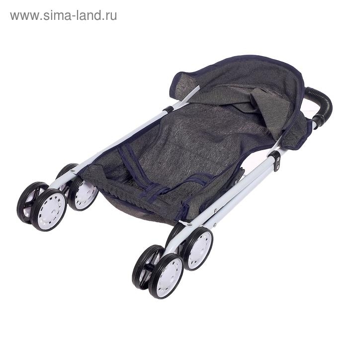 Коляска летняя для кукол, металлический каркас Коляска летняя для кукол, металлический каркас