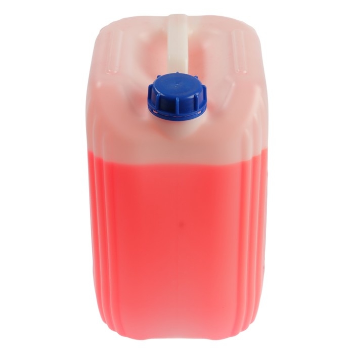 Теплоноситель ZEIN - 65, основа моноэтиленгликоль, 20 кг