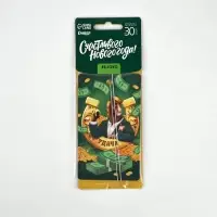 Ароматизатор бумажный «Подкова на удачу», яблоко