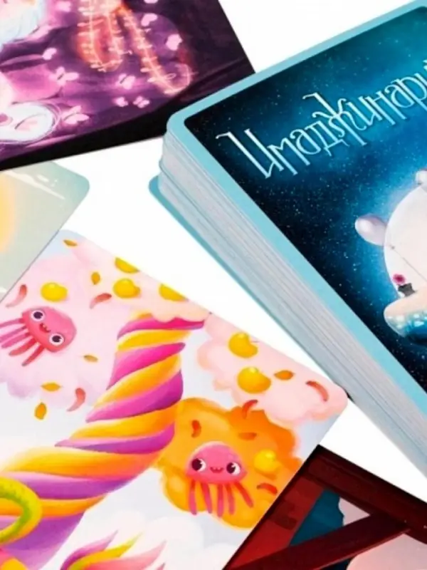 Настольная игра &laquo;Имаджинариум Добро&raquo;