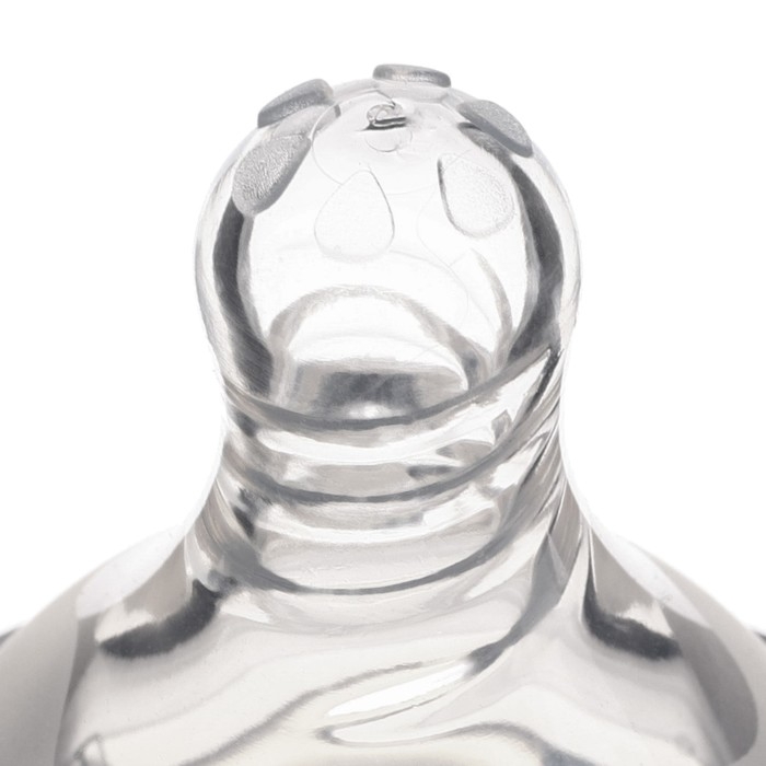 Соска на  бутылочку, антиколиковая, от 6 мес.(Х), M&B Standard, широкое горло,  быстрый поток,  Ø50 мм., для густого питания Соска на  бутылочку, антиколиковая, от 6 мес.(Х), M&B Standard, широкое горло,  быстрый поток,  Ø50 мм., для густого питания