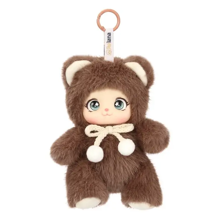 Мягкая игрушка - брелок &laquo;Мишка Моник&raquo;, 15 см