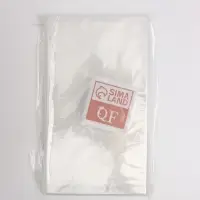 Бокс для хранения мелочей, 19.5&times;10.5&times;2.2 см, прозрачный