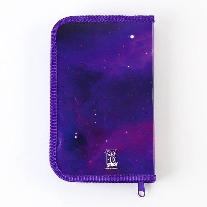 Пенал школьный 1 секция 190×115 лам.карт ПО-02 «Совушка» Пенал школьный 1 секция 190×115 лам.карт ПО-02 «Совушка»