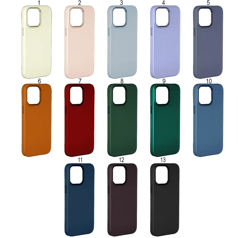 Чехол iPh 14 Pro Max (6.7) матовый с цветной камерой (в пакетике) Чехол iPh 14 Pro Max (6.7) матовый с цветной камерой (в пакетике)