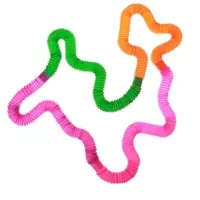 Игрушка-антистресс Pop Tubes &laquo;Труба&raquo;, набор 4 шт., цвета МИКС