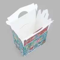 Подарочная коробка новогодняя &laquo;Королевские забавы&raquo; 290&times;200&times;120, для сладких подарков