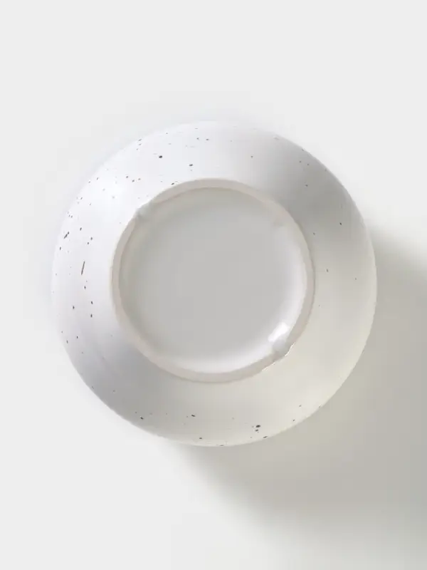 Горшочек для запекания фарфоровый Punto bianca, 500 мл