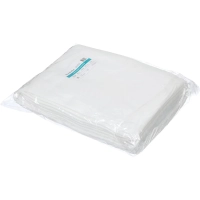 Простыня гигиен, 200x70, спанлейс, белый, 50 г/кв.м,10 шт/уп, штучно