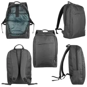 Рюкзак Lenovo 16-inch Laptop Blackpack B210 Black
