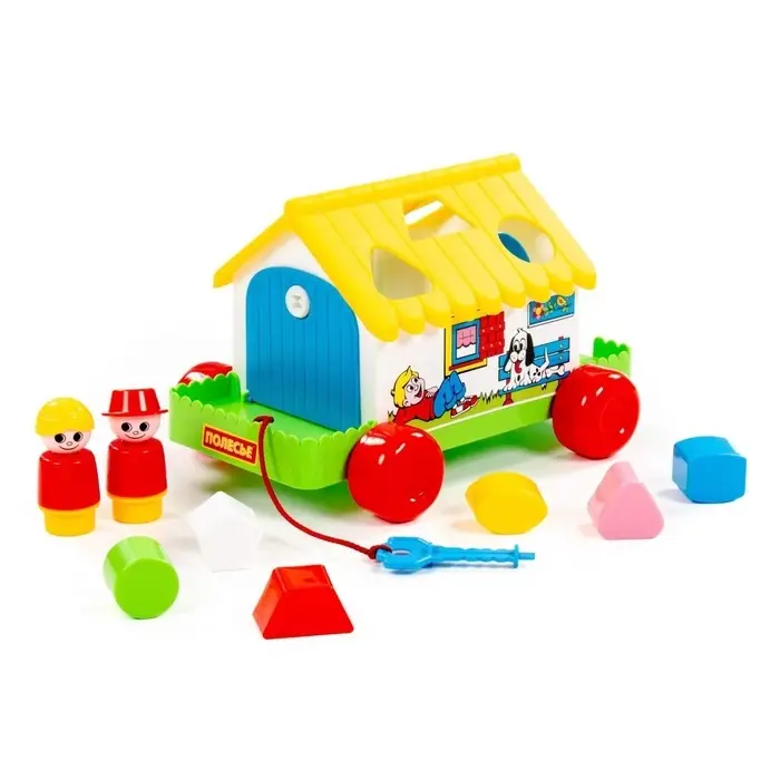 Игрушка &laquo;Домик-сортер&raquo;