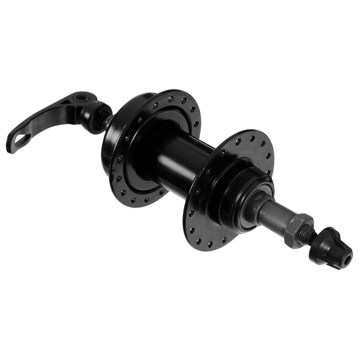 Втулка задняя 32 отверстия, эксцентрик, под диск, сталь Втулка задняя 32 отверстия, эксцентрик, под диск, сталь