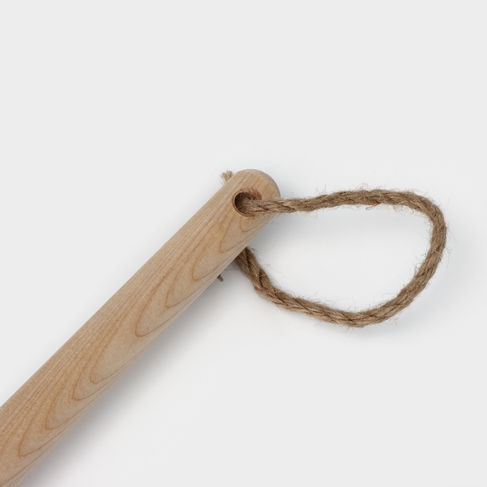 Черенок березовый высшего сорта, с еврорезьбой, d=2,2 см, 130 см Черенок березовый высшего сорта, с еврорезьбой, d=2,2 см, 130 см