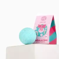 Бомбочка для ванны «Мятный леденец», 40 г, URAL LAB